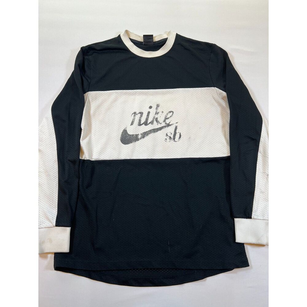 Nike SB Oversized Jersey T-Shirt